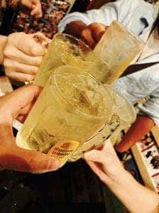 80年代酒場 部室