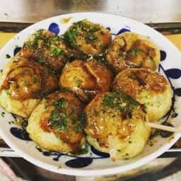 たこ焼 シオヤ店