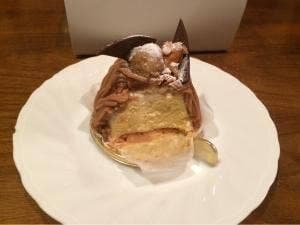 ルージュ・ブランシェ/和菓子たちばな