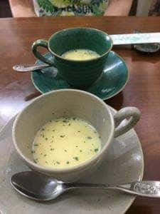 今日 cafe