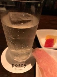 バー ドルチェ