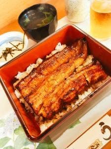 うなぎ 喜多