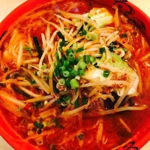 らぁ麺 武者気 上越店