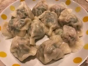 台北餃子専門店