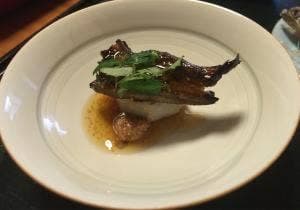 炭火割烹 いふき