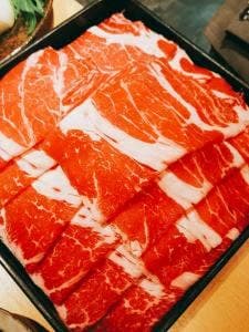 すき焼き 壱番 日本橋本店