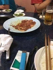 焼肉じゅじゅ