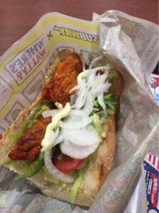 サブウェイ イオンモール各務原店