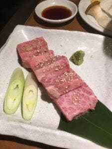 焼肉 ホルモン かないや