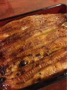 鰻一