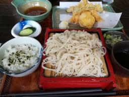 手打そば甚作