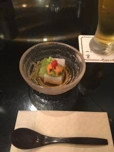 天ぷら 一宝 茶屋町店