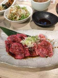 焼肉処 真 東向日店