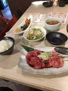 焼肉処 真 東向日店