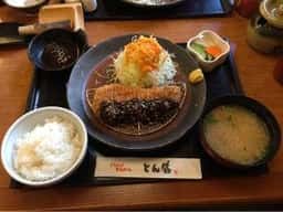 とん膳 成田店