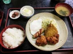 定食&オムライス とっぽけん