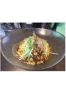 担々麺 香氣 四川麺条 沼袋店