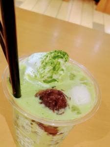 京都宇治総本家 辻利 エキマルシェ大阪店