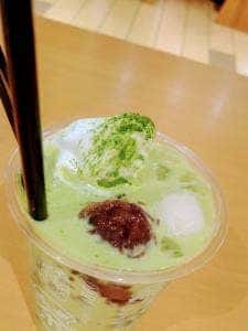 京都宇治総本家 辻利 エキマルシェ大阪店