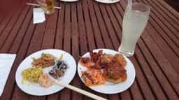 ルーフトップビアガーデン 東京小空