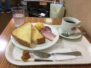 BECK'S COFFEE SHOP 宇都宮店