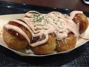 築地銀だこ イオンモールとなみ店