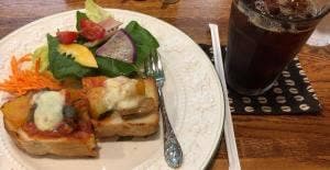 ロースターカフェ・アランチャート
