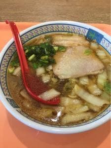 どうとんぼり神座 あべのキューズモール店
