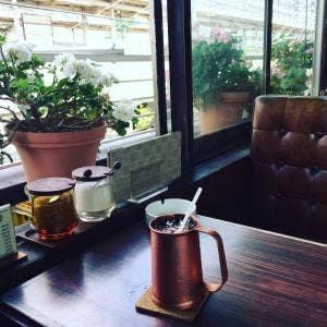 コーヒーショップはなや