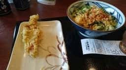 丸亀製麺 泉大津店