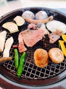 バーベキューパラダイス