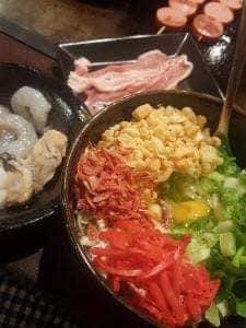 お好み焼き ぱある