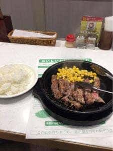 ペッパーランチ 新小岩店