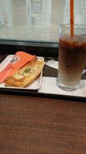 サンマルクカフェ MOMOテラス店