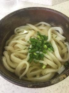 なみおかうどん