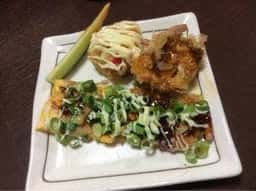 本場関西焼き 笑顔