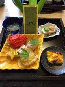 懐石 川端