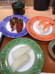 回転寿し活鮮 麻溝台店