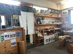 野反峠休憩舎