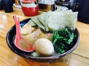 麺屋だるま家