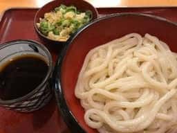 金比羅製麺 川西花屋敷店