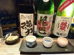 純米酒バーすじかい