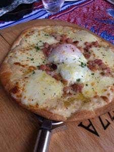 山麓レストラン