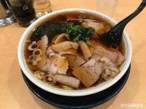 ラーメンあおきや 柏崎店