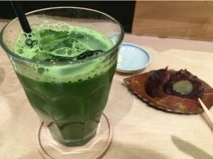 叶匠寿庵 札幌三越店