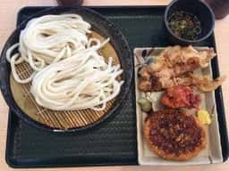 はなまるうどん 豊中インター店