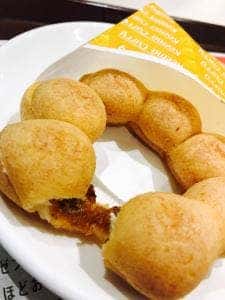 ミスタードーナツ 岸和田カンカンショップ