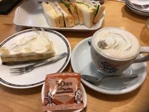 コメダ珈琲店 イオンモール茨木店
