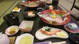 松島観光ホテル岬亭
