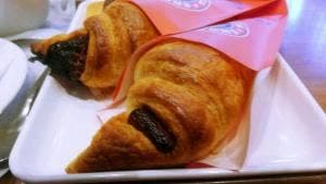 サンマルクカフェ 埼玉県チョコクロ 三井アウトレットパーク入間店